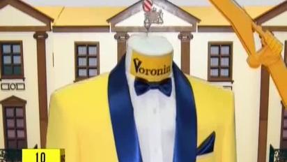 Сьогодні день народження Михайла Вороніна
