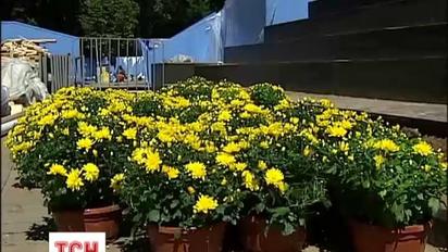 Київ гарячково готується святкувати річницю хрещення Русі
