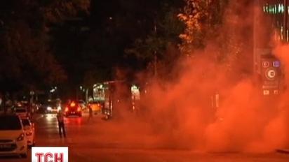 Ердоган заявив, що більше не миритиметься з протестами в Стамбулі