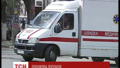 У Києві шукають водія, який на переході збив жінку і втік