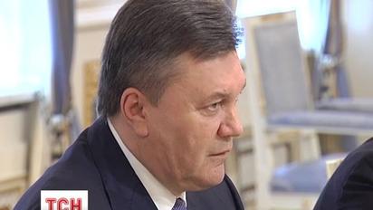 Янукович пообіцяв зробити усе заради євроінтеграції