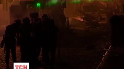 Нічні зіткнення у Стамбулі стали найкривавішими за чотири дні протесту