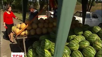 Під Києвом знов вбили продавця кавунів