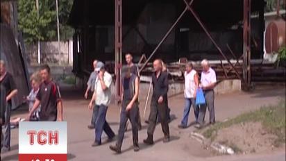 У Дніпропетровську сліпі борються за можливість працювати