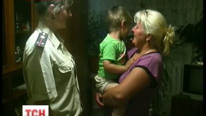 На Хмельниччині таки знайшли 3-річного хлопчика
