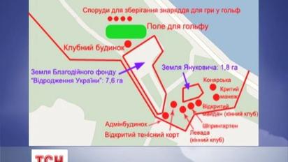 Під Києвом з'явиться своя "Рубльовка"