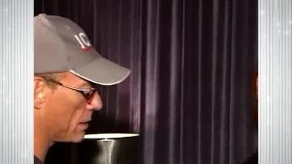 Ван Дамм проміняв українку на бразилійку