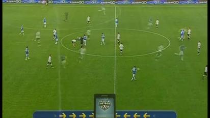 Дніпро - Зоря - 1:1. Відеоогляд матчу