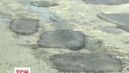 Укравтодор обіцяє побудувати нові дороги