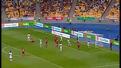 Динамо - Волинь - 1:1. Огляд матчу