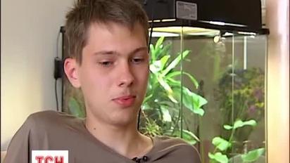 Киянин розводить вдома отруйних земноводних