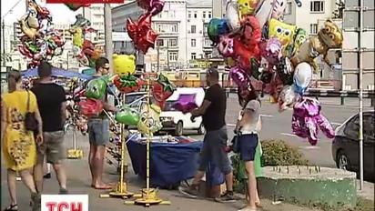 Стихійна торгівля в Києві: як можна обійти закон