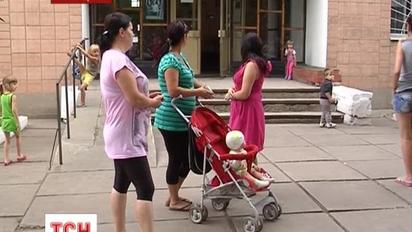 Діти з Луганщини ходять у дитсадок в Росії