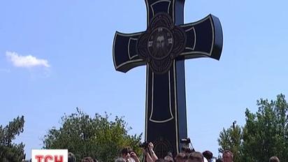 Севастополь почав святкування 1025-річчя хрещення Київської Русі