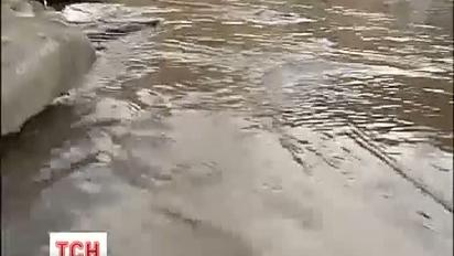 У Києві почалося підтоплення