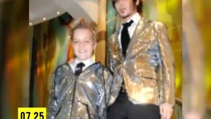 Хвиля раннього дорослішання дісталася дітей вітчизняних селебрітіс