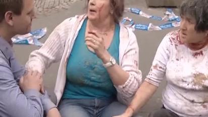 Після вибуху в Народному театрі в центрі Праги могли загинути від 3 до 4 людей