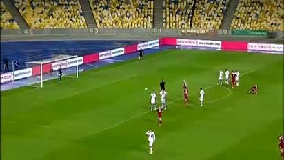 Динамо - Актобе - 5:1. Відео матчу