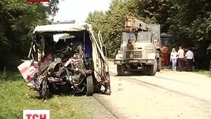 Страшна аварія на Волині: усі подробиці ДТП