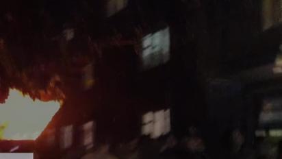 У Києві сталася пожежа у гуртожитку КПІ