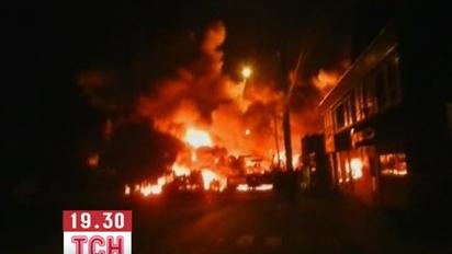 До 15 людей зросла кількість жертв пожежі у канадській провінції Квебек