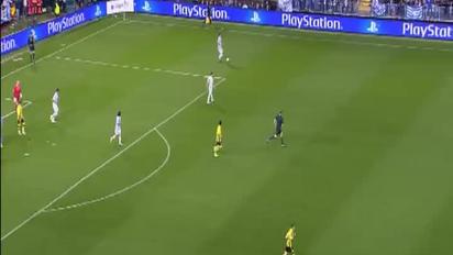 Малага - Боруссія - 0:0. Відеоогляд