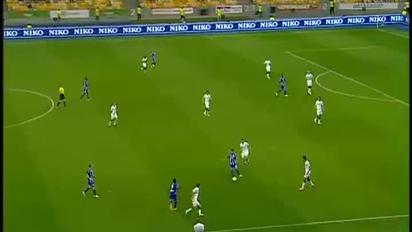 Динамо - Чорноморець - 1:2. Відео матчу