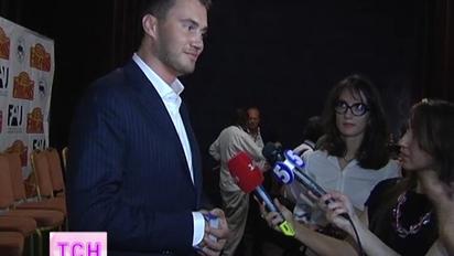 Віктор Янукович-молодший зламав руку