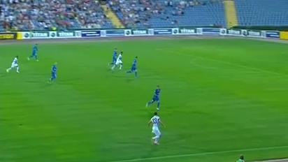 Таврія - Шахтар - 0:4. Відео матчу