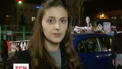 Барак Обама провідав Манделу