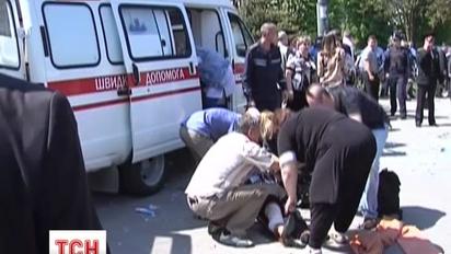 Теракт у Дніпропетровську: рік потому