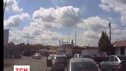 Унікальне пограбування на очах у десятків людей