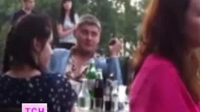 Актор Віталій Лінецький кинув пити, помітно схуд і помолодшав