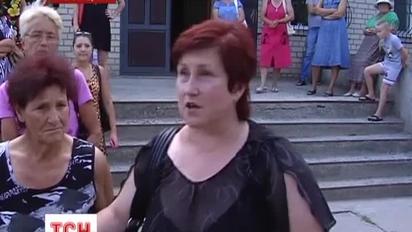 На Херсонщині збунтувалися проти правоохоронців