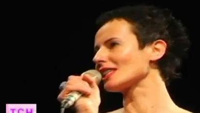 Акторка Ірина Апексимова перекваліфікується у співачку