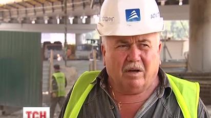 Затори на Поштовій площі в Києві триватимуть ще півроку