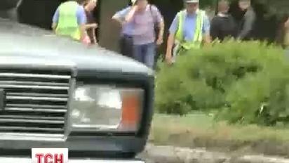 В Горлівці знайшли вибухівку в центрі міста