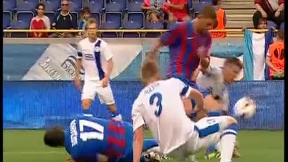 Дніпро - Арсенал - 3:0. Огляд матчу