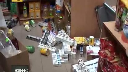 У Сімферополі студентки побили продавчиню пива