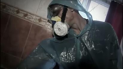 Неякісні шпалери і клей вбивають організми, що дихають