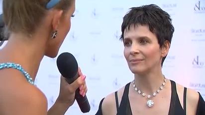 Бінош не зважаючи на конфлікт з Депардьє, вважає його талановитим актором