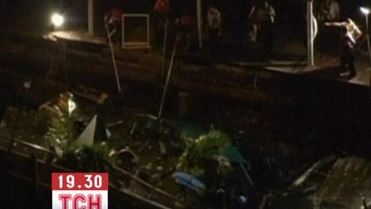 У Майамі кафе пішло під воду разом з відвідувачами