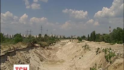 Київська міліція накрила мисливців на пісок у столиці
