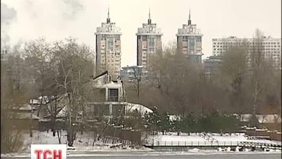 Через снігопади столицю може накрити висока вода