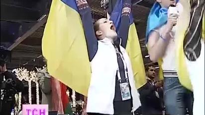 Відомі імена співаків, що вийшли у другий півфінал конкурсу Євробачення