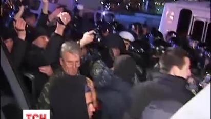 Юрію Барабашу обмежили в'їзд в Україну