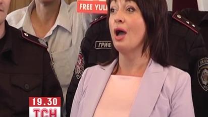Прокурор у справі ЄЕСУ проти Тимошенко сподівається, що Тимошенко стане соромно