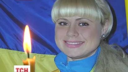 На Сумщині жорстоко вбили українську біатлоністку Олена Демиденко