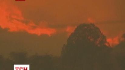 У США під час гасіння потужних лісових пожеж загинули 19 вогнеборців