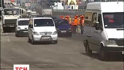 Київатодор пророкує скорий транспортний колапс